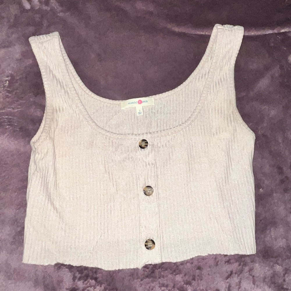 Wishful Park Top Size Large